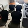Set of 4 BoConcept Dining Chairs Image 5