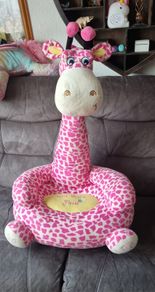 childs soft chair