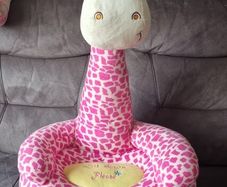 childs soft chair