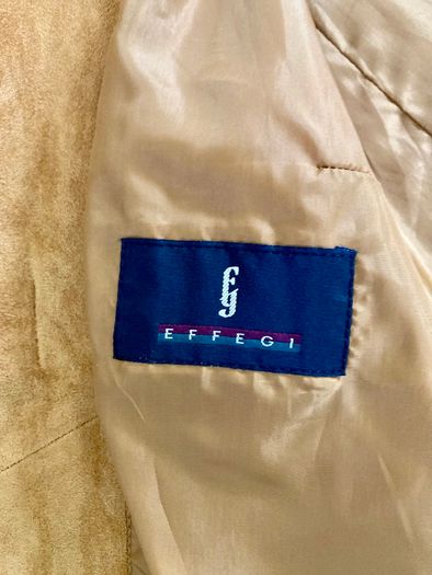 Ladies Suede Leather Jacket