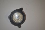 Vintage Dashboard Analogue Clock  Classic Car Part