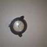 Vintage Analogue Dashboard Clock  Classic Mercedes VW Era Image 2