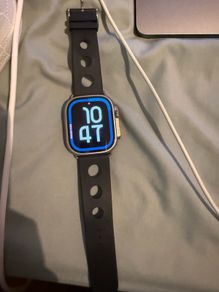 Apple Watch Ultra 3 Hermes 49mm  Scub H Diving Band  AppleCare+