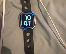Apple Watch Ultra 3 Hermes 49mm  Scub H Diving Band  AppleCare+