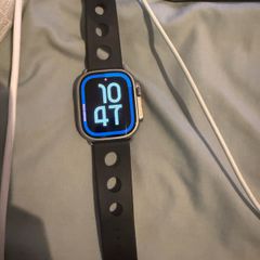 Apple Watch Ultra 3 Hermes 49mm  Scub H Diving Band  AppleCare+