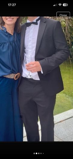 Hugo Boss Tuxedo