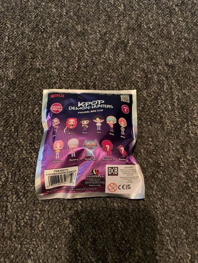 K Pop Demon Hunters School Bundle