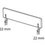 Ikea Nattapa kid/toddler bed guard rails Image 2