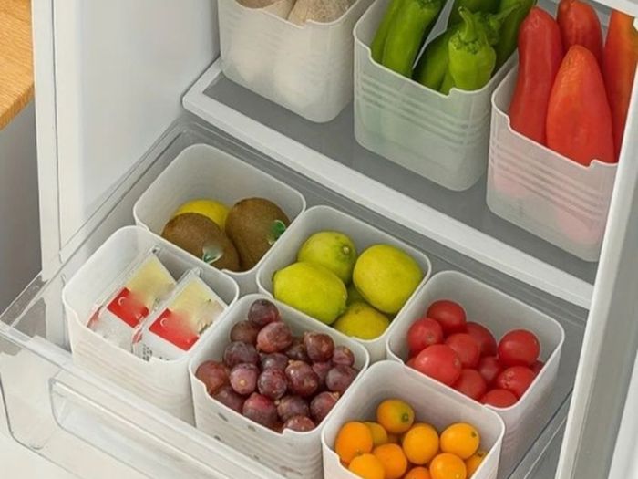 Only 1 Euro Each!! - Brand New Storage Items