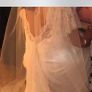 House of Delphine boho backless wedding dress Image 5
