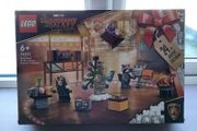lego 76231 Guardians of the Galaxy advent calendar