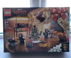 lego 76231 Guardians of the Galaxy advent calendar