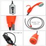 BRAND NEW Portable Camping Shower with 20L Collapsible Water Bucket Outdoor Shower Image 4