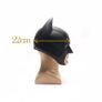 Bat Mask Headgear Latex Material Cosplay Headgear Halloween Night Dance Party Adult Masquerade Mask Latex Mask for Men Anime Image 2