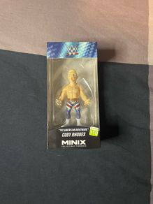 Minix Cody Rhodes figurine