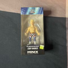 Minix Cody Rhodes figurine