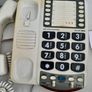 phone large buttons and amplified for landline Image 2