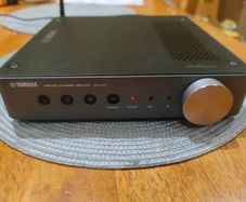 Yamaha WXA-50 MusicCast, WiFi, Bluetooth, Spotify, Tidal, Streamer, Amplifier, Network receiver - price incl. shipping
