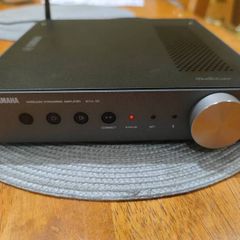 Yamaha WXA-50 MusicCast, WiFi, Bluetooth, Spotify, Tidal, Streamer, Amplifier, Network receiver - price incl. shipping
