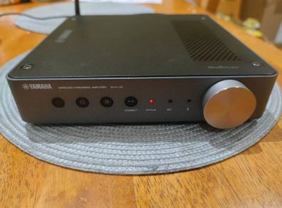 Yamaha WXA-50 MusicCast, WiFi, Bluetooth, Spotify, Tidal, Streamer, Amplifier, Network receiver - price incl. shipping