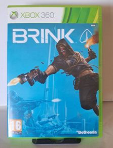Brink Xbox 360