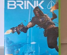 Brink Xbox 360