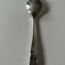 1993 Vintage Carr's of Sheffield Dubarry Solid Sterling 925 Silver TeaSpoon - Hallmarked Image 2