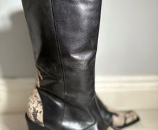 Bronx cowboy boots EU 39
