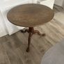 Antique Supper Table Image 3