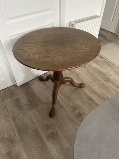Antique Supper Table