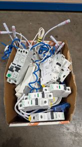 Schneider Electrical breakers