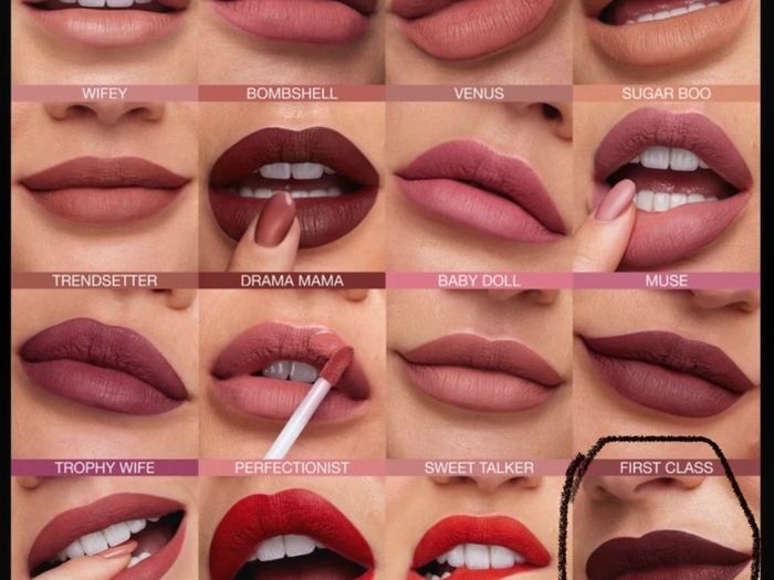 Huda Beauty Liquid Matte Lipstick - FAMOUS - New & Sealed