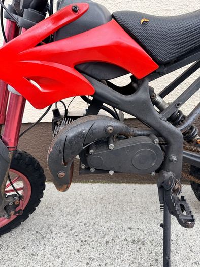 50cc dirtbike
