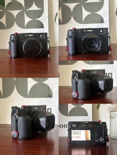 Fujifilm x100vi