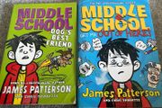 Middle School JamesPatterson