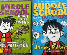 Middle School JamesPatterson