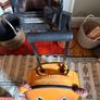 2 Samsonite Sammies kids suitcases with 1 matching bag Image 2