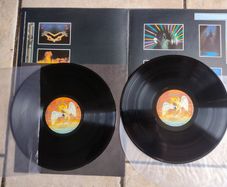 Led Zeppelin - 'The Song Remains The Same'(2xLP, Album, Gat).First Press.Ex.Cond