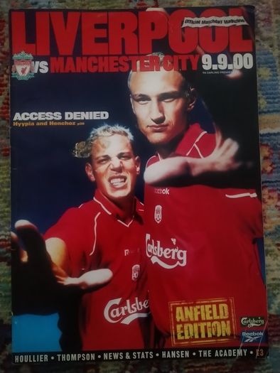 Match Programs