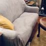 3/2/1 Stretch Velvet couch covers Image 2