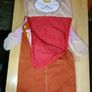New - Beautiful Children Sleeping Bag in size 60 x 140cm Image 2