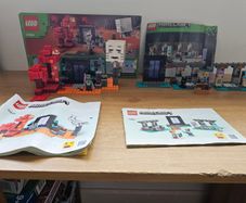 Maincraft lego