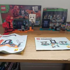 Maincraft lego