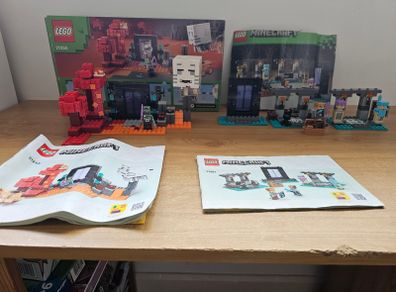Maincraft lego