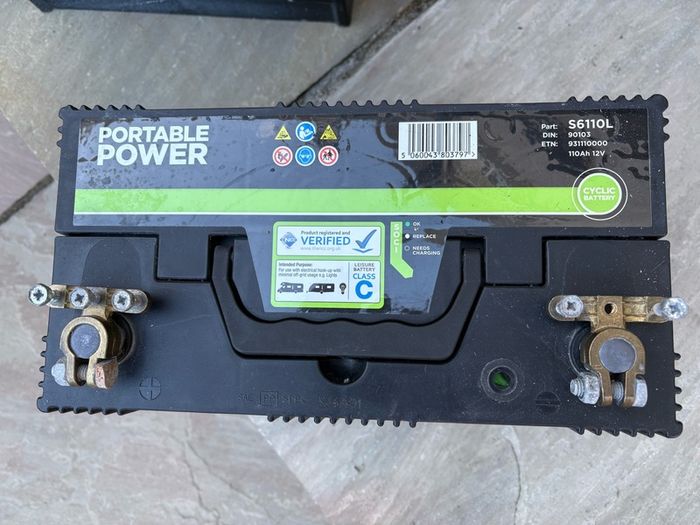 leisure batteries