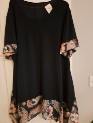 plus size tops
