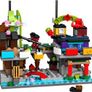 LEGO Micro Ninjago City Markets (40706) Image 6