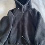 Penneys Black Fleece - Hoodie - Size 12/14 Image 2