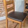 6 Seater Solid Pine Dinning/Kitchen Table Image 5