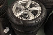Audi A6 18" wheels and new tyres